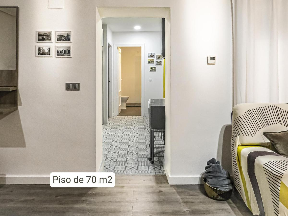 Apartmán Gran Piso Pleno Centro. Plaza Del Pilar + Desayuno Zaragoza Exteriér fotografie