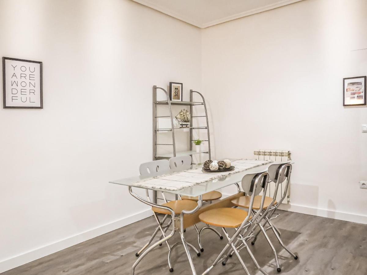 Apartmán Gran Piso Pleno Centro. Plaza Del Pilar + Desayuno Zaragoza Exteriér fotografie